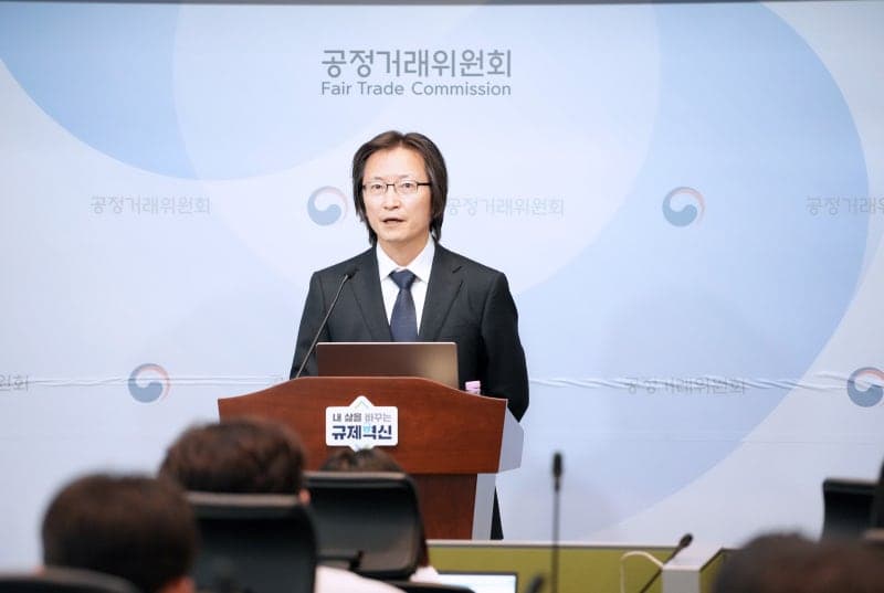 주병기 공정위원장, 스타벅스 논란에 "인권·소비자 권리 망각하면 기업 존립 위태" 경고