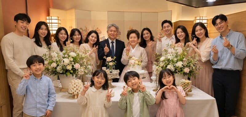 외식그룹 엔타스, 가족 맞춤형 서비스·프로모션 확대 "대한민국 가족의 특별한 순간 함께할 것"