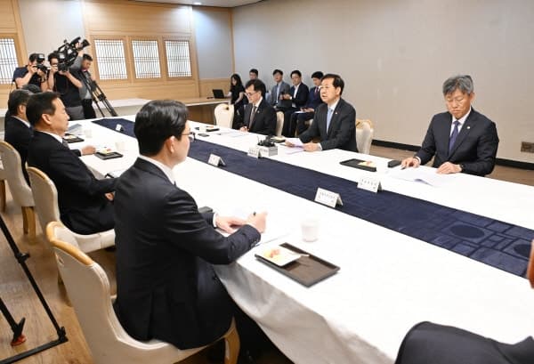 구윤철 "성남 신규택지 6300호 1년 앞당겨 2029년 착공"