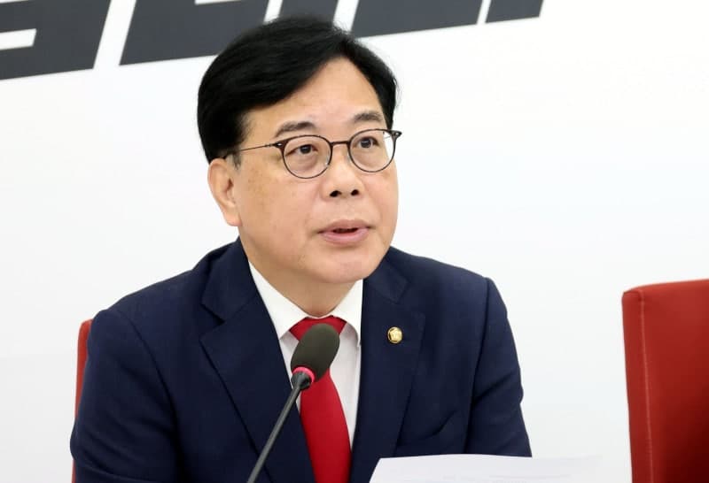 송언석 "정원오, '박원순 시즌2' 그 이상의 무능 예고"