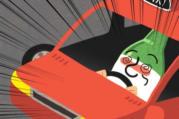 "앞 차가 휘청" 시민 신고로 50대 만취 운전자 검거