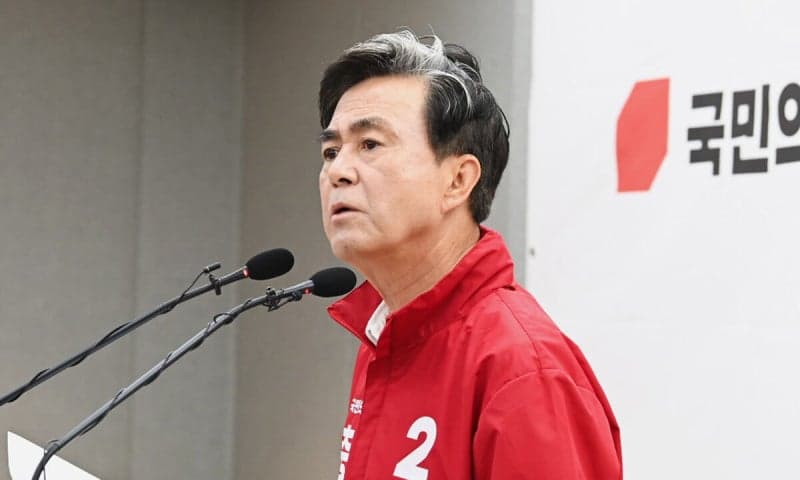 김태흠 "박수현, 재정 왜곡·말 바꾸기로 도민 판단 흐려"