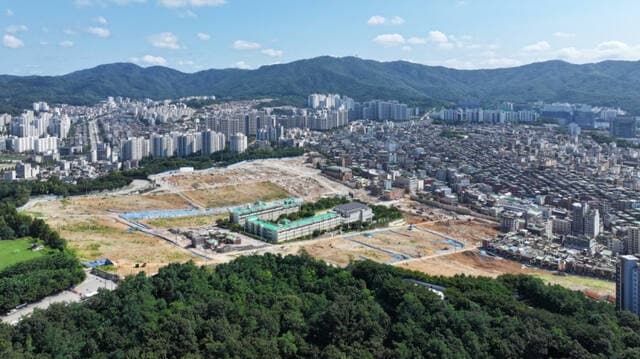 경찰, '금품수수 의혹' 성남 상대원2구역 전 조합장 구속영장 신청