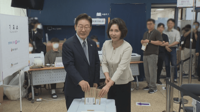 이재명 대통령, 지방선거 사전투표 독려: '투표는 민주주의 생명줄'