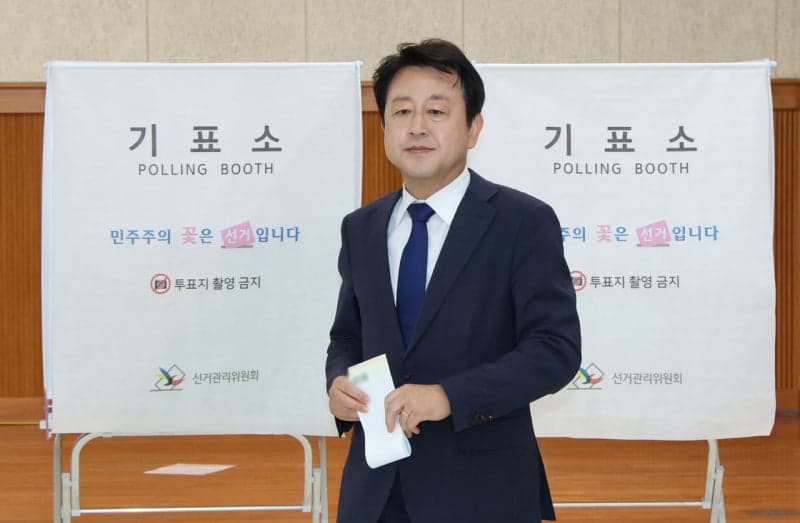 민주당, 평택을 김용남 지원 총출동 "진짜 민주당 후보" "뭉치면 이긴다"