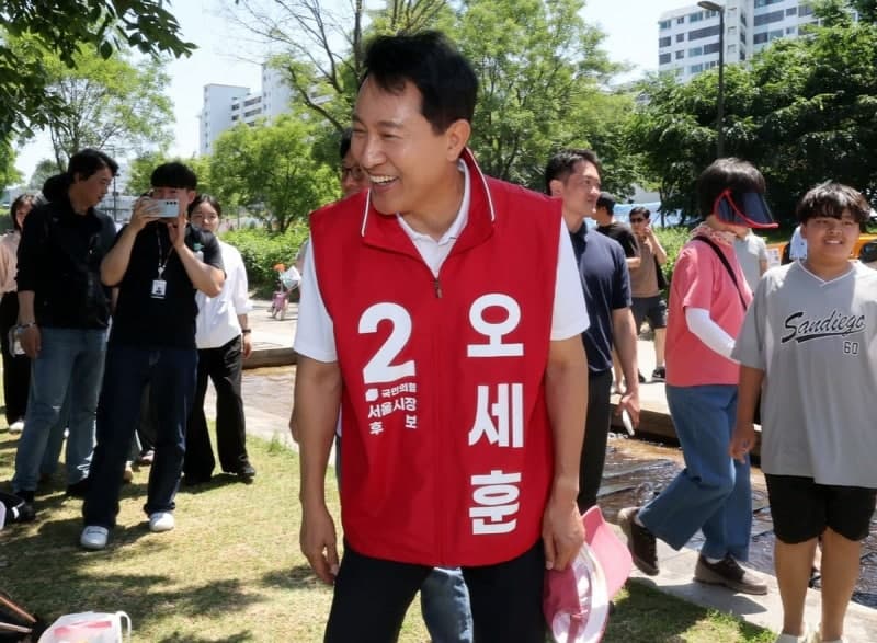 오세훈 "민간 공사장도 동영상 기록관리…부실 관행 뿌리 뽑겠다"