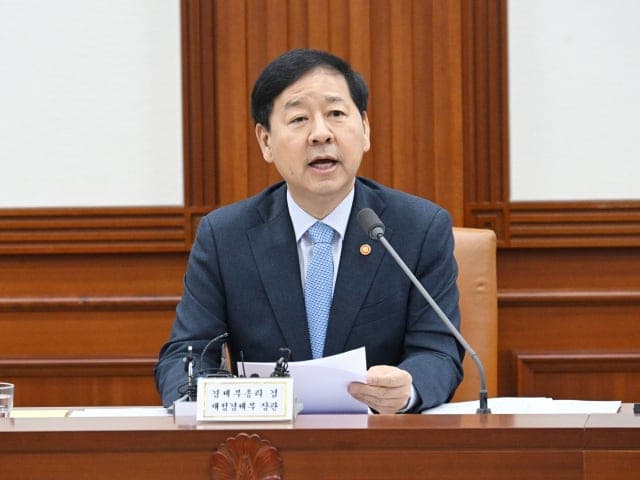 구윤철 "혁신 없는 시장이 버블" 코스피 과열 우려 일축