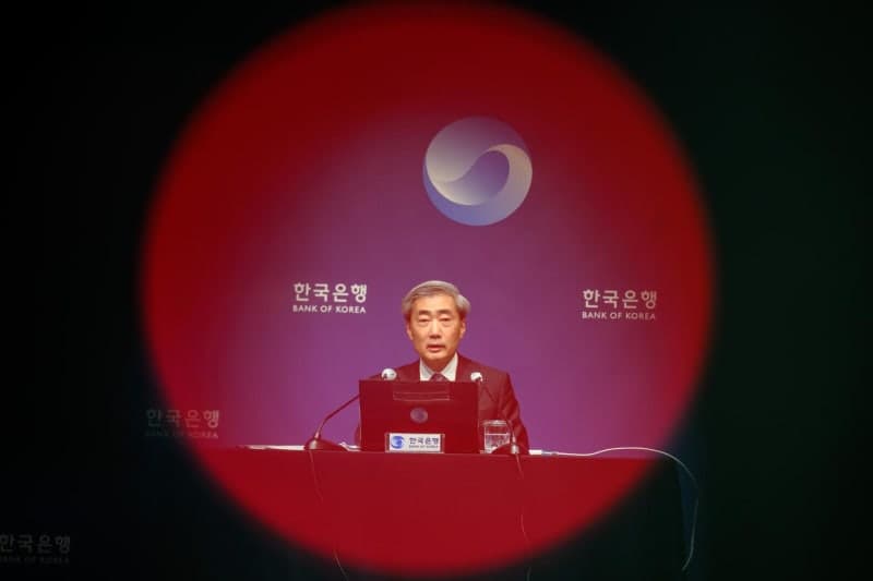 "갈 길 명확하다" 신현송 한마디에 주담대 금리 7% 공포…'영끌족' 한숨