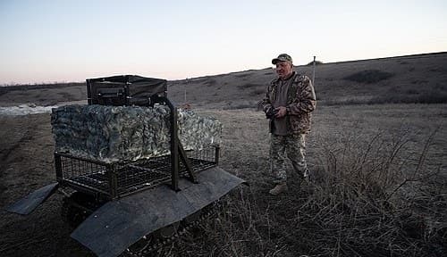우크라 '바퀴달린 킬러 로봇' 대거 투입…전쟁 판도 바꿨다