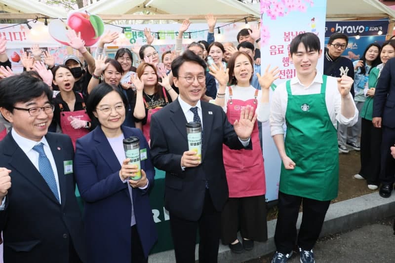 4월 동행축제 역대 최대 규모 참여, 매출 5441억원 달성…지역소비 활력 '쑥쑥'