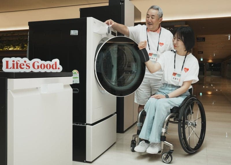 LG전자, 고객 참여형 커뮤니티 '볼드 무브' 시즌2 운영…가전 접근성 강화