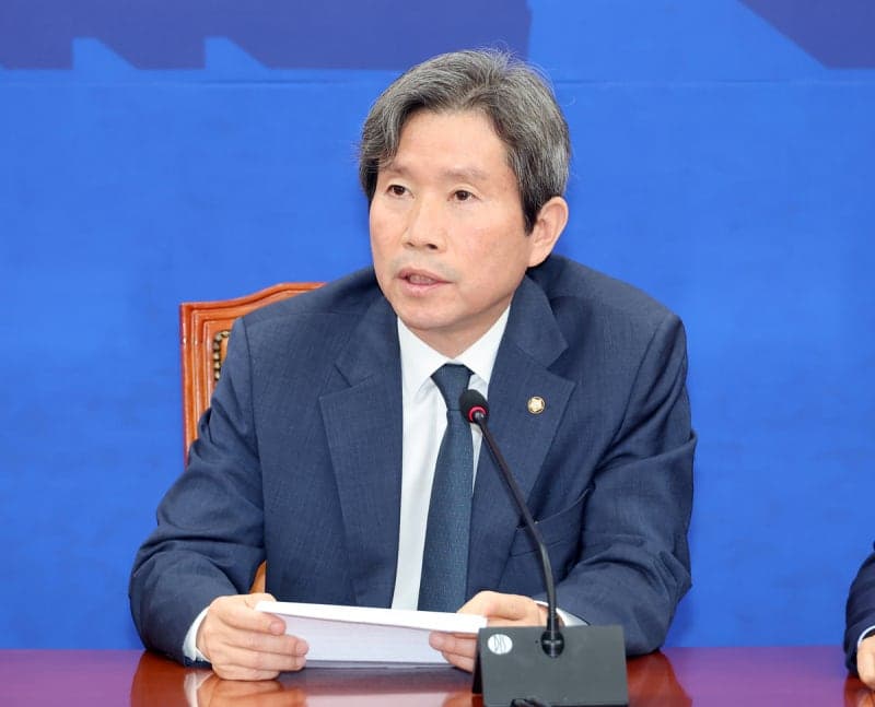 정원오 측 "역대 최고 사전투표율, 안전한 서울 바라는 시민 열망" "오세훈 심판 흐름 강력"