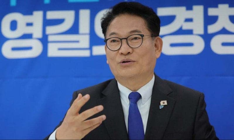 송영길 "김관영, 이재명 인재" 발언에 이원택 측 "해당 행위" 반발