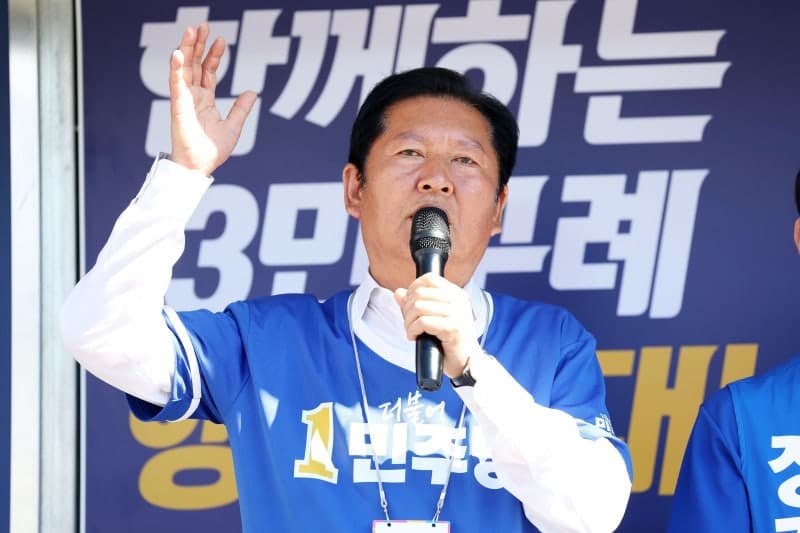 정청래 "민주당 호남에 진 빚 많아…특별한 보상 노력"