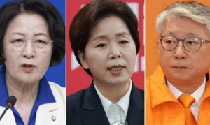 D-3 경기지사 후보들 막판 표심몰이…여야, 무더기 의혹 제기 '진흙탕 싸움'