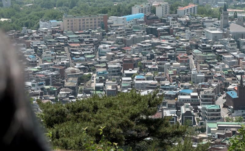 수도권 매입임대 9만가구 목표 '불투명'…올해 실적 10% 수준