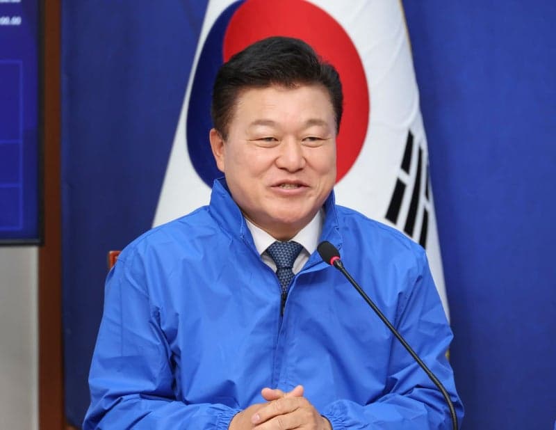 신용한 "충북도 공무원, 후보 뒷조사…선거 개입" 의혹 제기