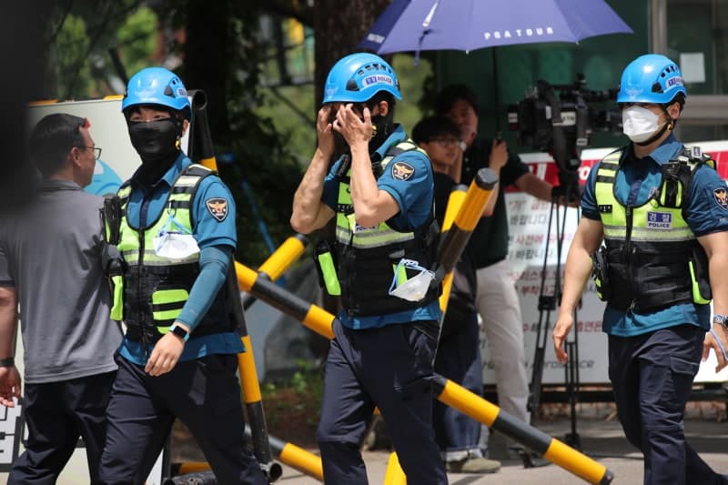 노동계 "한화에어로스페이스 폭발 사고는 기업 살인" 책임자 엄벌 촉구