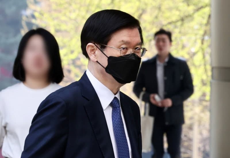 특검, '윤석열 체포 저지' 박종준 전 경호처장에 징역 7년 구형