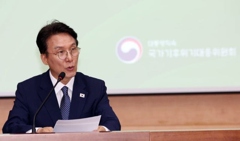 김민석 총리, 내일 국무위원들과 만찬…'고별 만찬' 해석 속 지방선거 후 사의 표명 예정