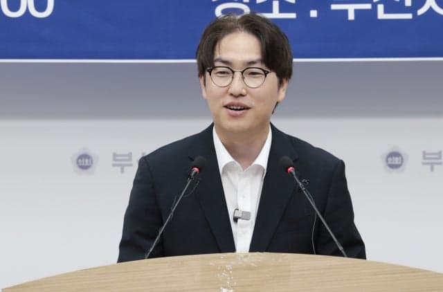하정우 "북구의 시간을 앞당기겠다"…AI·교통·생활밀착 공약 발표