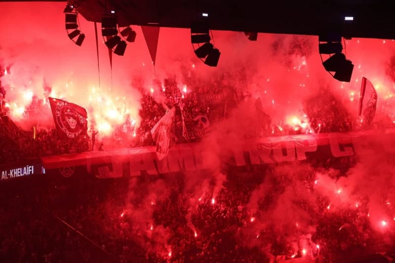 PSG 챔스 우승 축제, 프랑스 전역 '폭력 얼룩'…1명 사망·780명 체포