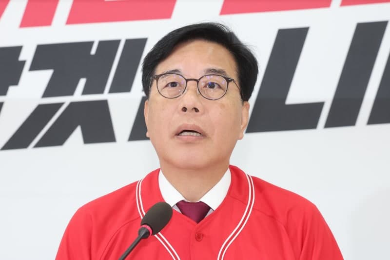 송언석, 국민의힘 부족했다 반성…"바람 앞의 대한민국만은 지켜달라"