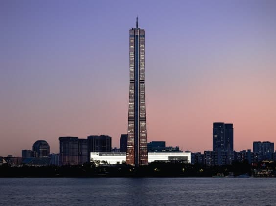 한화생명, '63빌딩' 글로벌 복합문화공간으로 탈바꿈…미쉐린 맛집까지