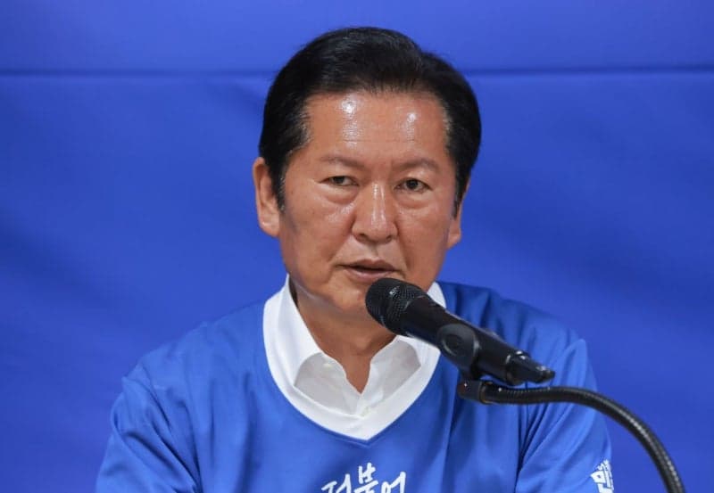 정청래 "윤석열·이명박근혜 '감옥 3인방'은 내란 잔불…역사 속으로 보내야"