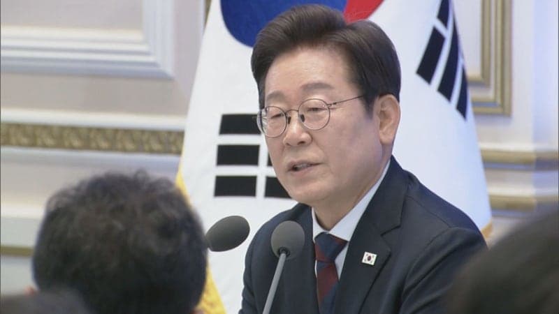 이재명 대통령, '부동산 불로소득 공화국' 척결 의지 천명