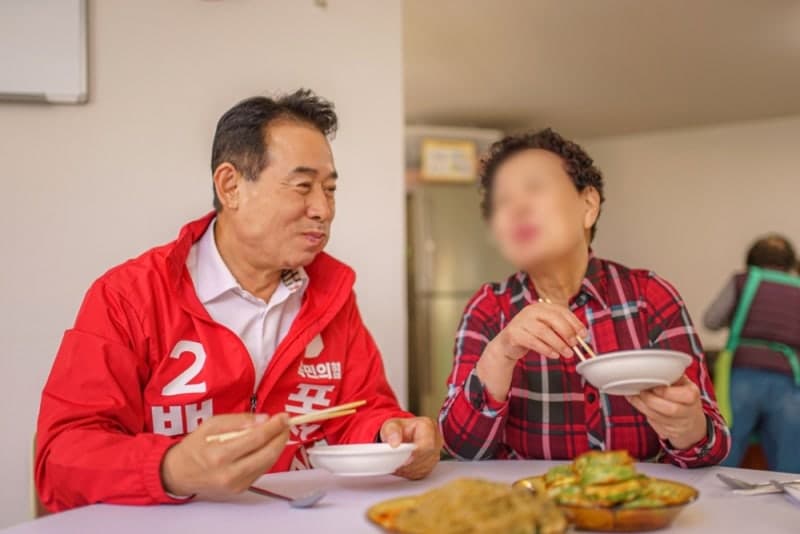 백영현 포천시장 후보, "소상공인이 살아야 지역경제도 산다"…골목경제 활성화 청사진 제시