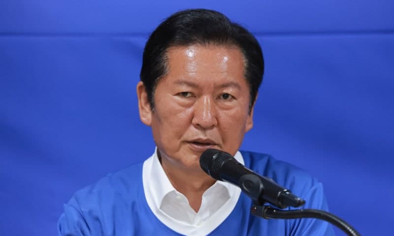 정청래, 한화에어로 폭발 사고에 "모든 후보 유세 금지" 지시