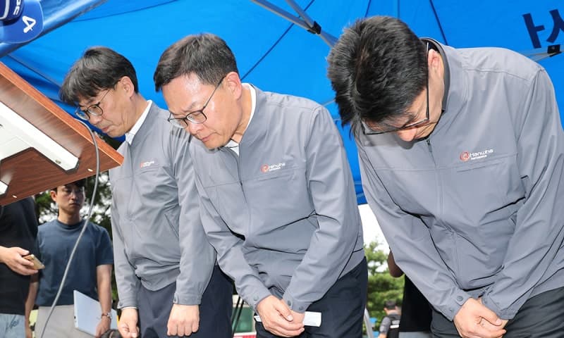 8년새 13명 숨진 한화 대전공장, 또 폭발 참사 반복…"위험 크지 않다 생각"