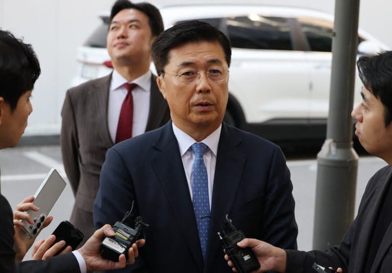 종합특검, '계엄 정당화 메시지' 홍장원 5일 2차 출석 요구