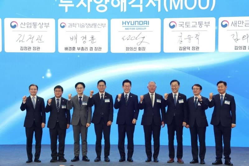 전북, 현대차 9조 투자 업고 피지컬AI 생태계 완성…핵심 공공기관 3곳 유치 총력