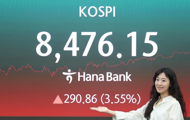 “반도체 빼면 코스피 4100포인트”…쏠림 현상 심화