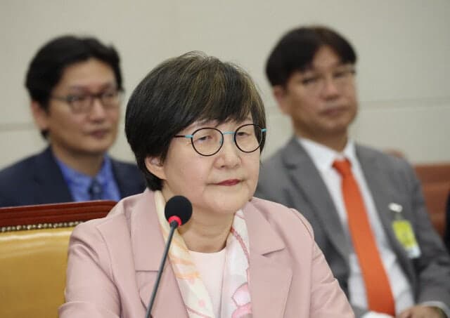 경찰, 권태선 방문진 이사장 '감사원법 위반' 무혐의 처분…방통위 해임 명분 사라져