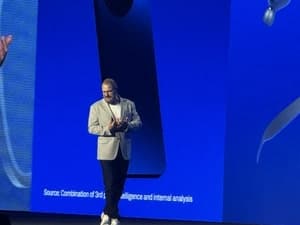 퀄컴 아몬 CEO "AI 에이전트 시대" 선언, "앱스토어 시대 저문다"