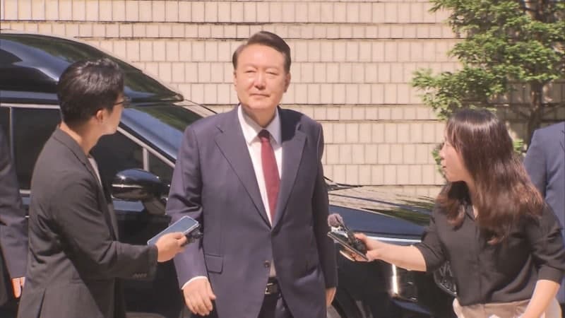 종합특검, 尹 공개소환…비상계엄 등 핵심인물 줄소환