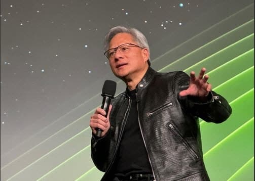 젠슨 황 "베라 루빈 전면 생산…AI 팩토리 시대 열 것"
