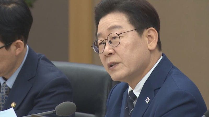 이재명 대통령 국정 지지도 59.1%, 2주 연속 하락