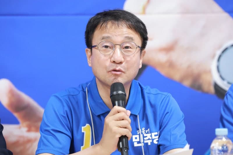 한병도 "국힘, 격전지서 불법 선거운동 자행…경찰, 신속히 진실 규명해야"