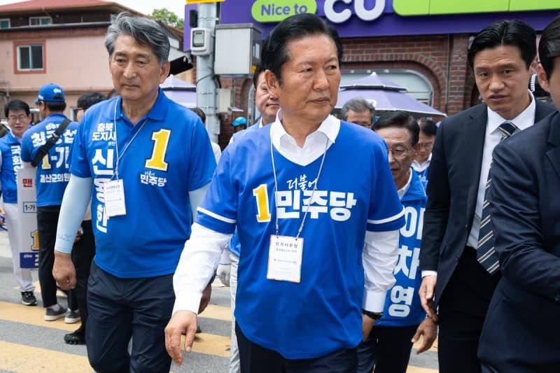 대전 한화에어로 폭발사고에 여야 유세 전면 중단, 정청래·장동혁 대전행