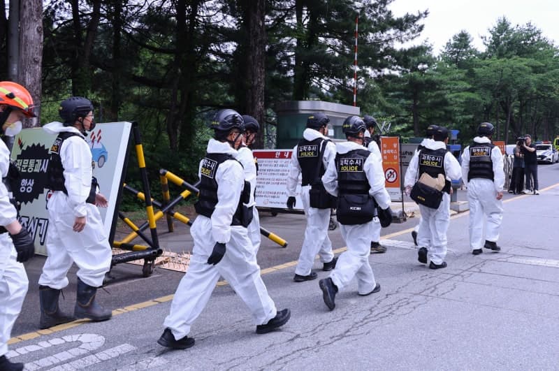한화에어로 대전공장 또 폭발, 과거 특별감독서 산안법 위반 568건 적발