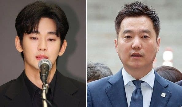 김수현 측 "김세의, 천문학적 채무 안고 평생 살게 될 것"…'명예훼손 혐의' 김세의 구속수사 적법성 따진다