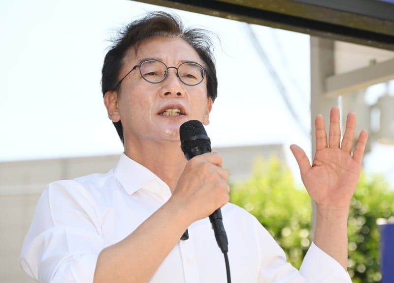 전재수 "부산 다시 일으킬 마지막 기회"…"실행으로 변화 증명" 막판 호소