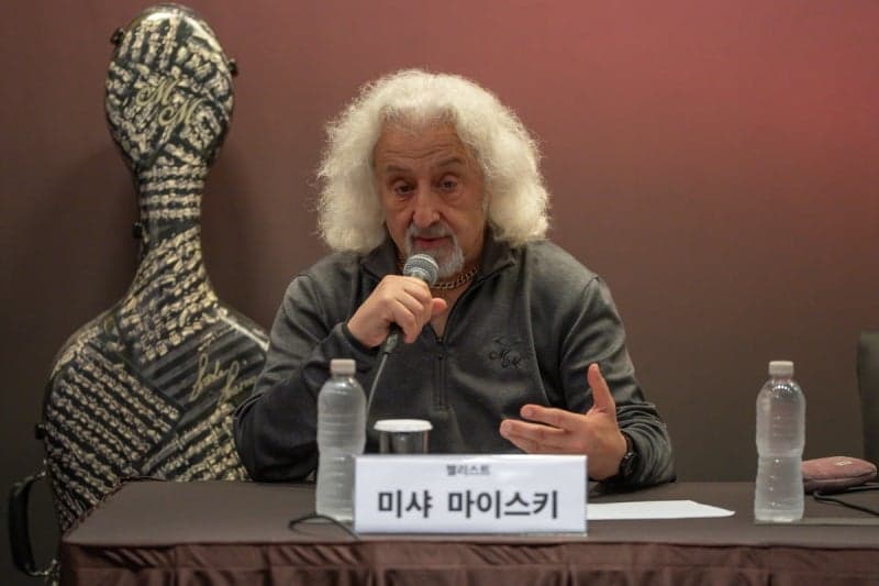 클라라 민 "세대·문화 잇는 페스티벌로 좋은 세상 만들고 싶어"…AI 영상 애플과 협의
