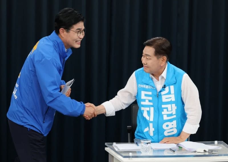 정청래 '전북 사수전'… 與 차기 당권 지형까지 바꾼다