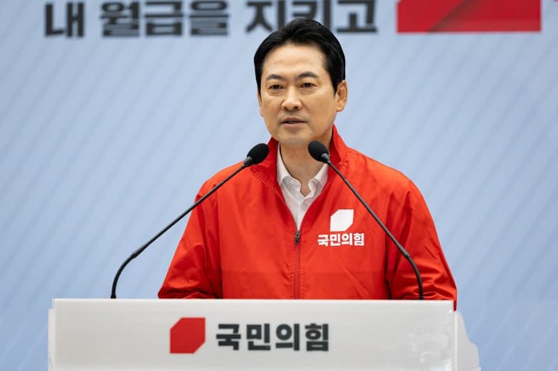 장동혁 “李 오만 레드라인 넘어…투표만이 내 재산과 후손 미래 지켜” 대국민 호소