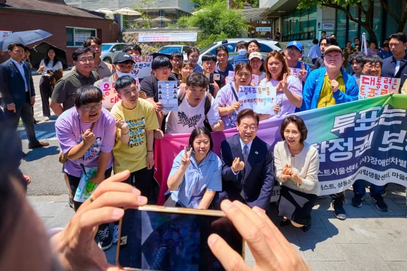 인권위 "선관위·방통위, 장애인 참정권 보장 권고 불수용…정당한 편의 제공해야"